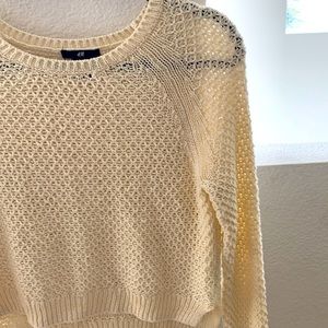 H&M Knit Sweater